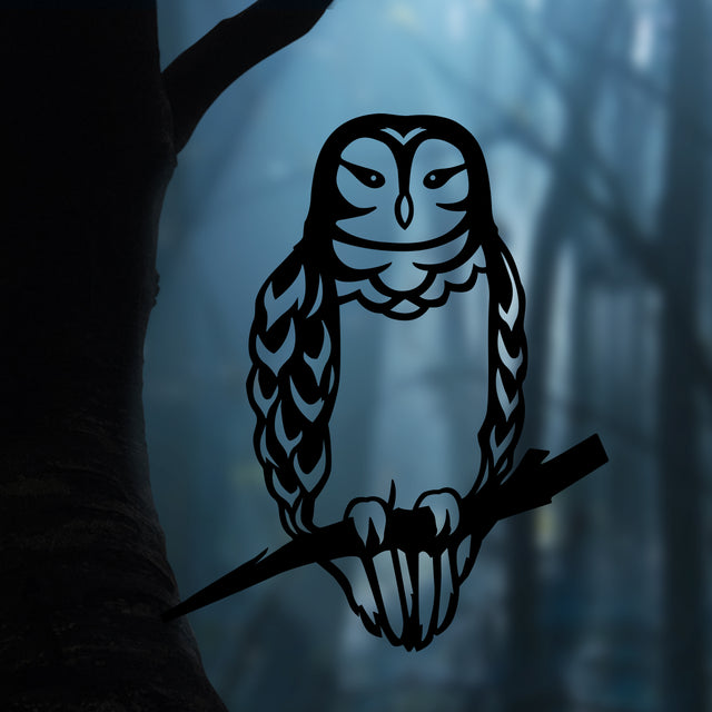Hoot Goes There?