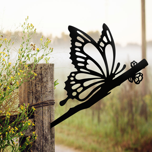 Butterfly Kisses