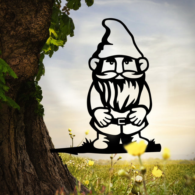 Gnome Sweet Gnome