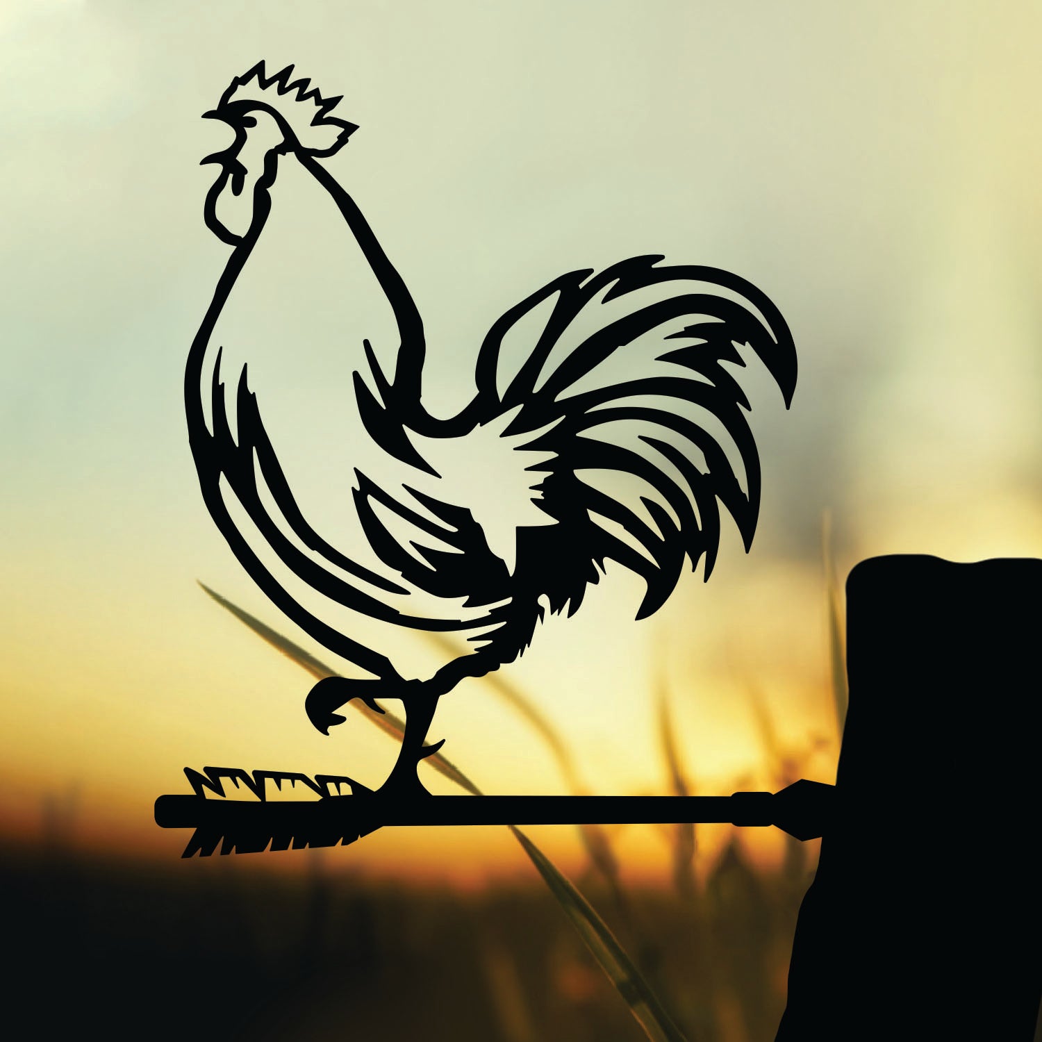 Cock-a-doodle-doo