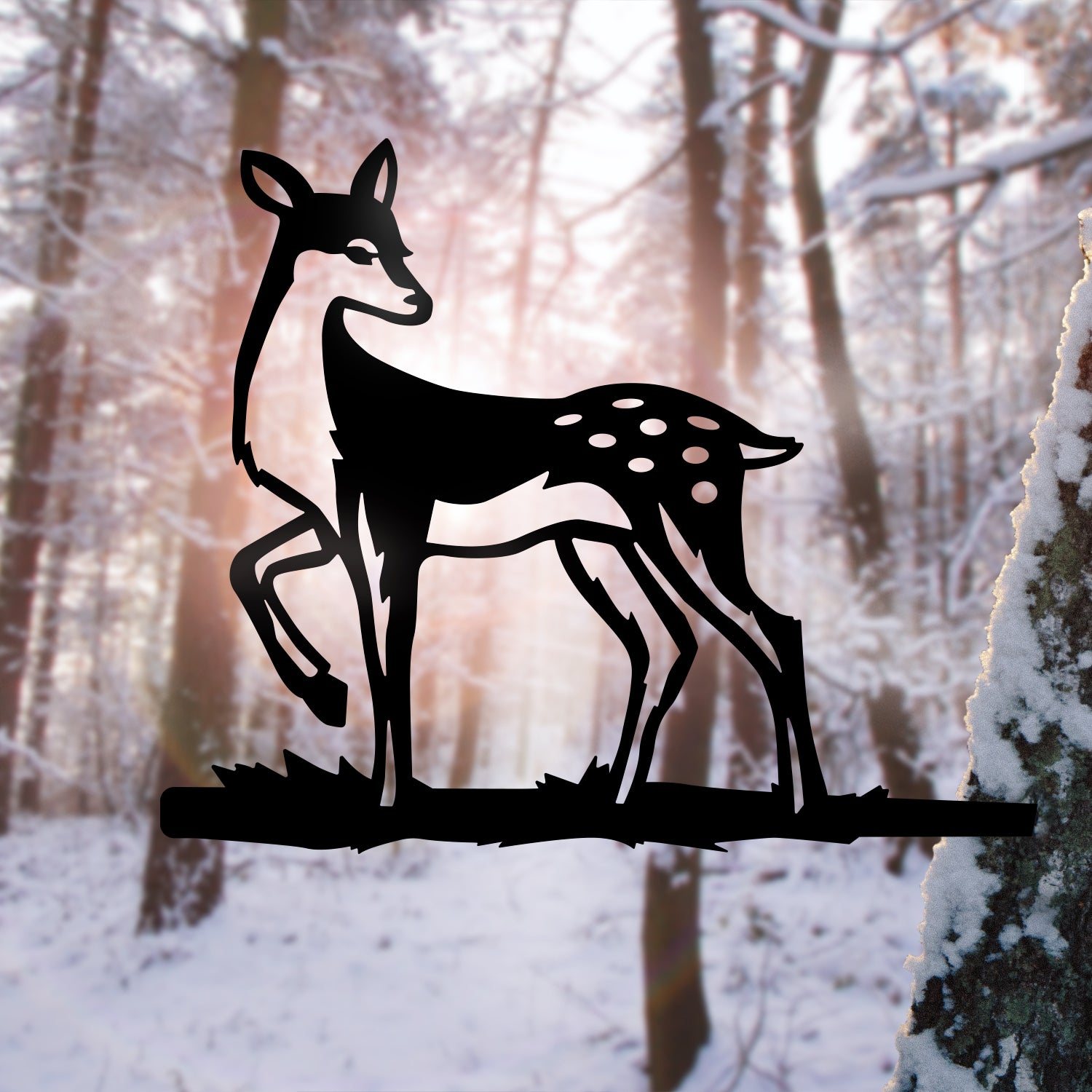 Oh Deer! (Doe)