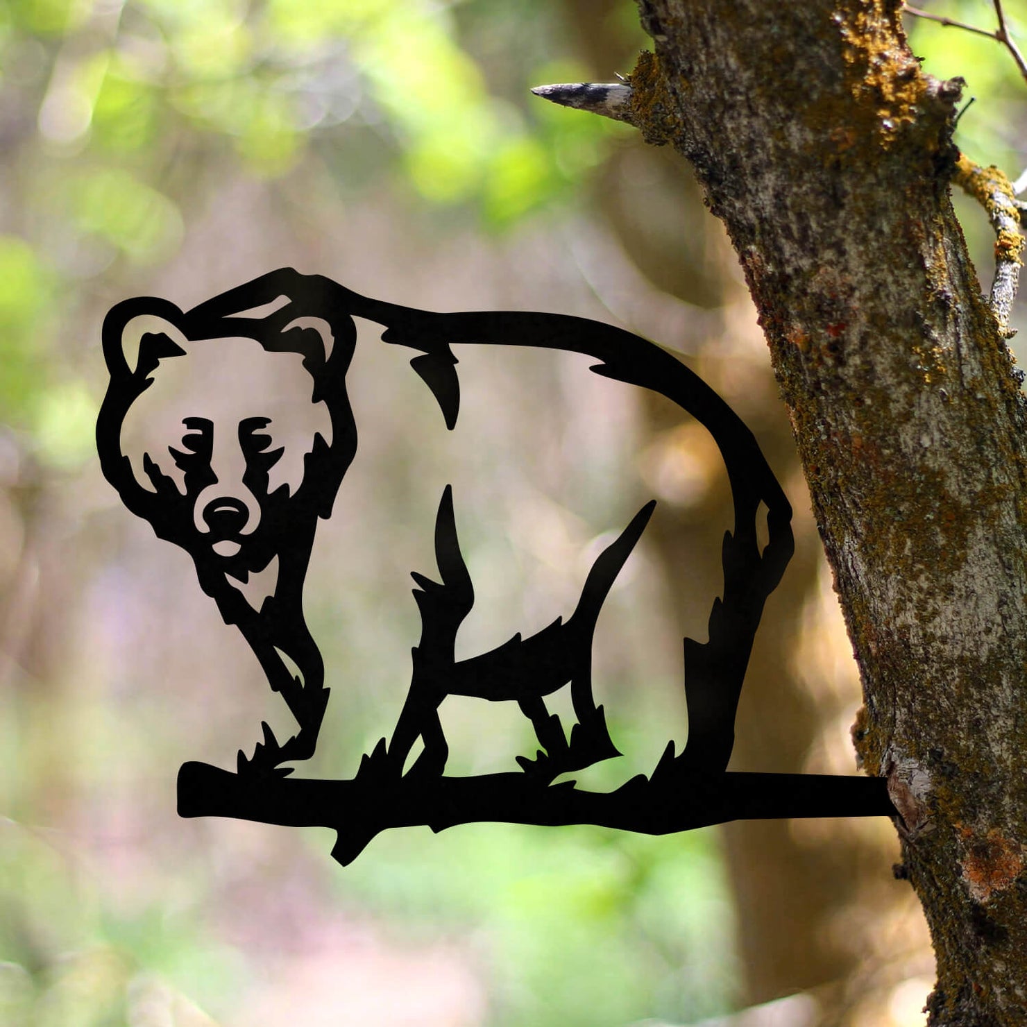 Bear With Me