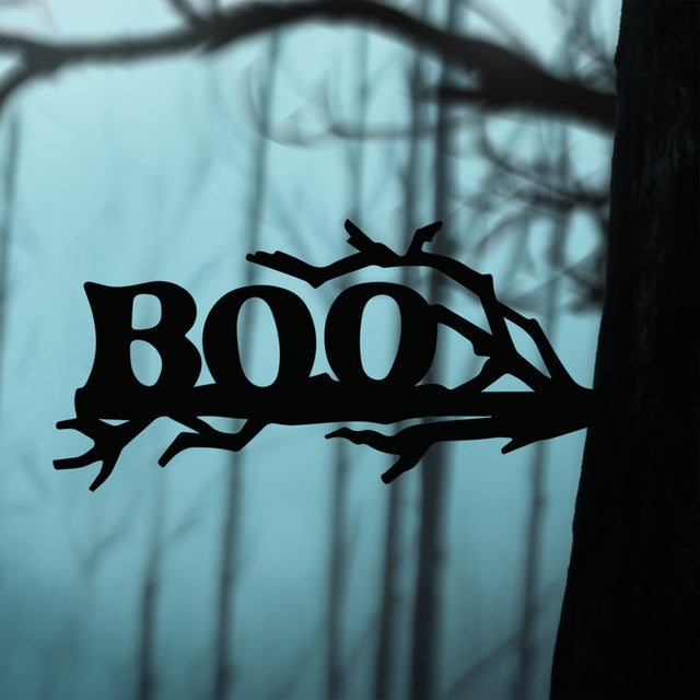 Spooky Season: Boo