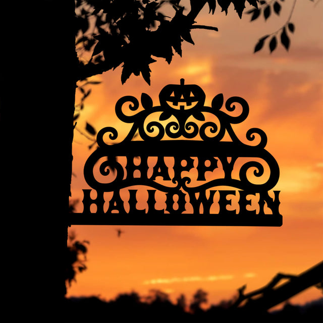 Spooky Season: Happy Halloween