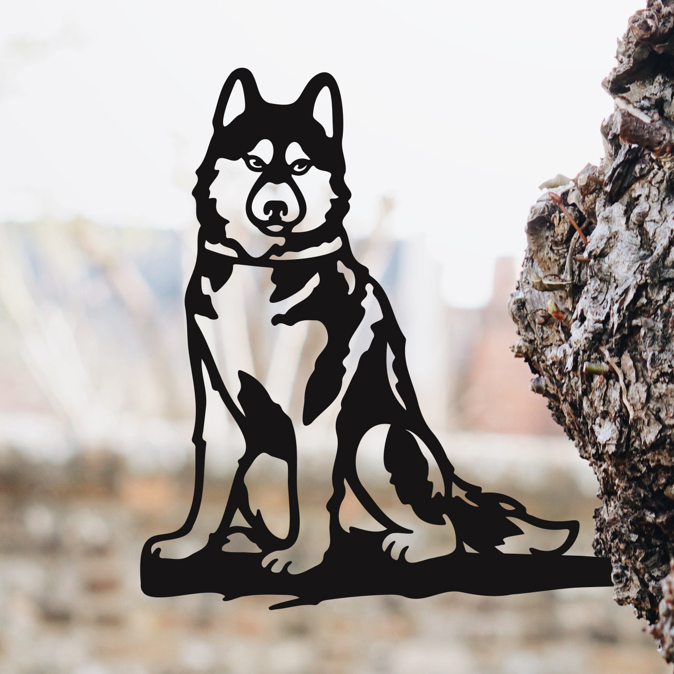 Puppy Love: Husky