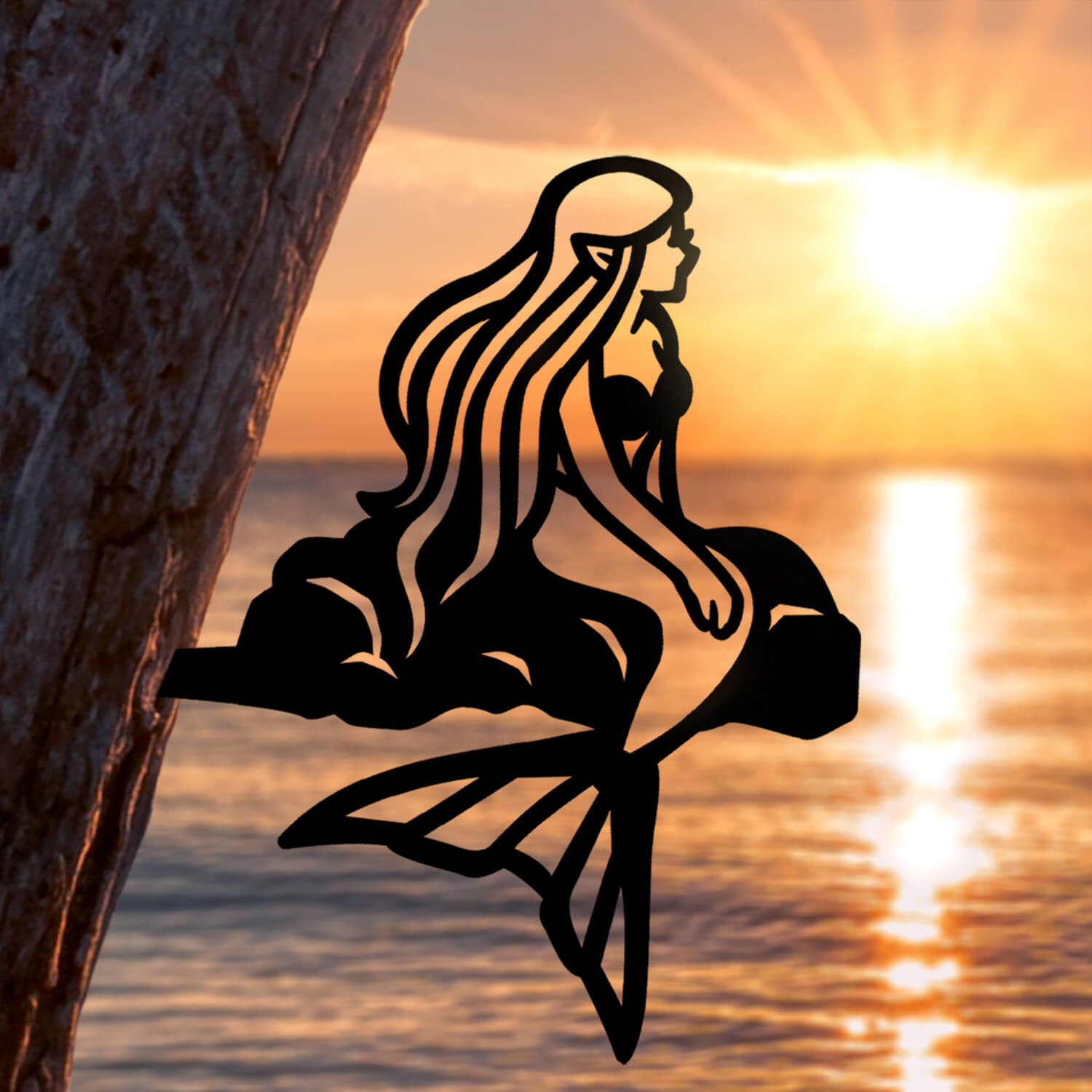 Mythical Creatures: Mermaid
