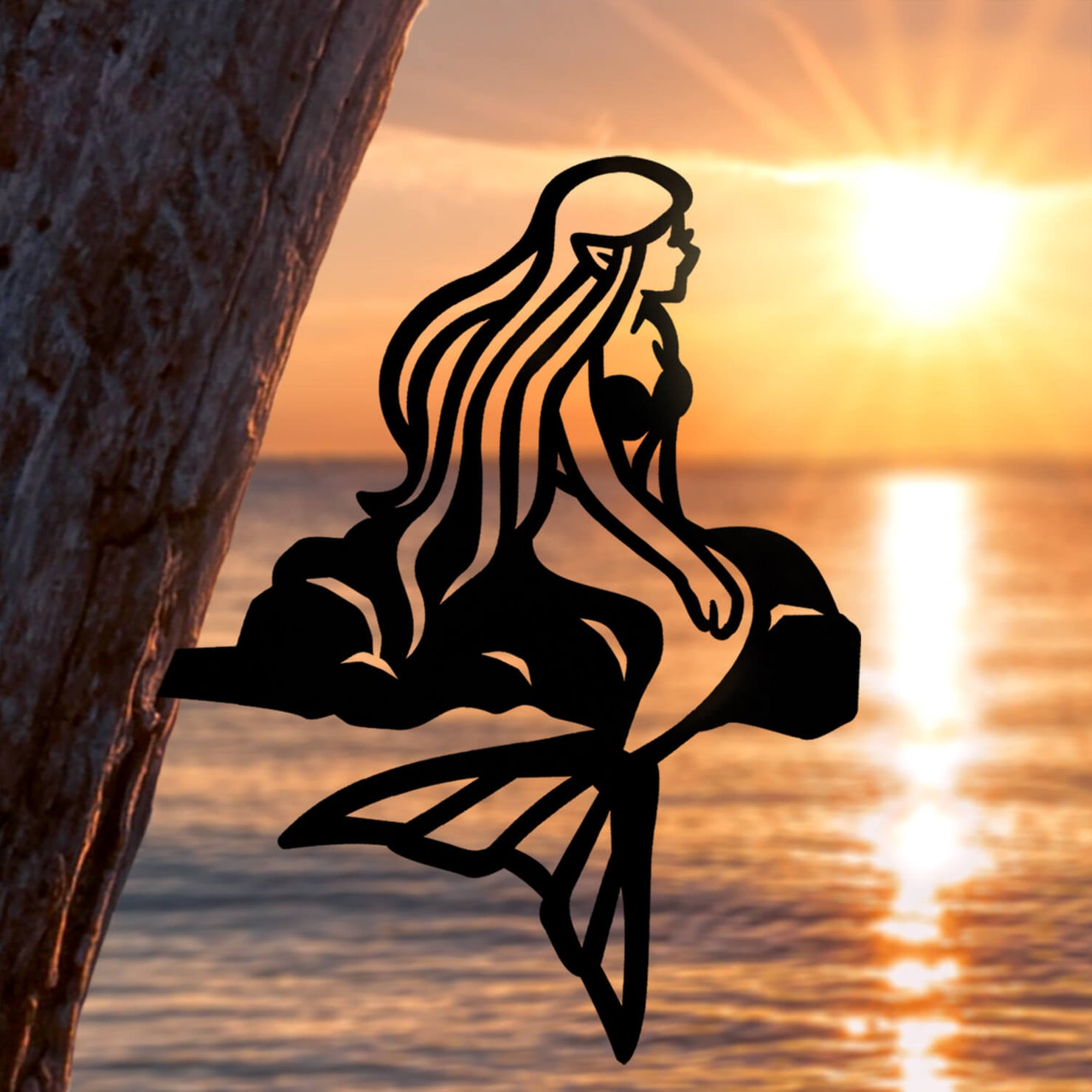 Mythical Creatures: Mermaid