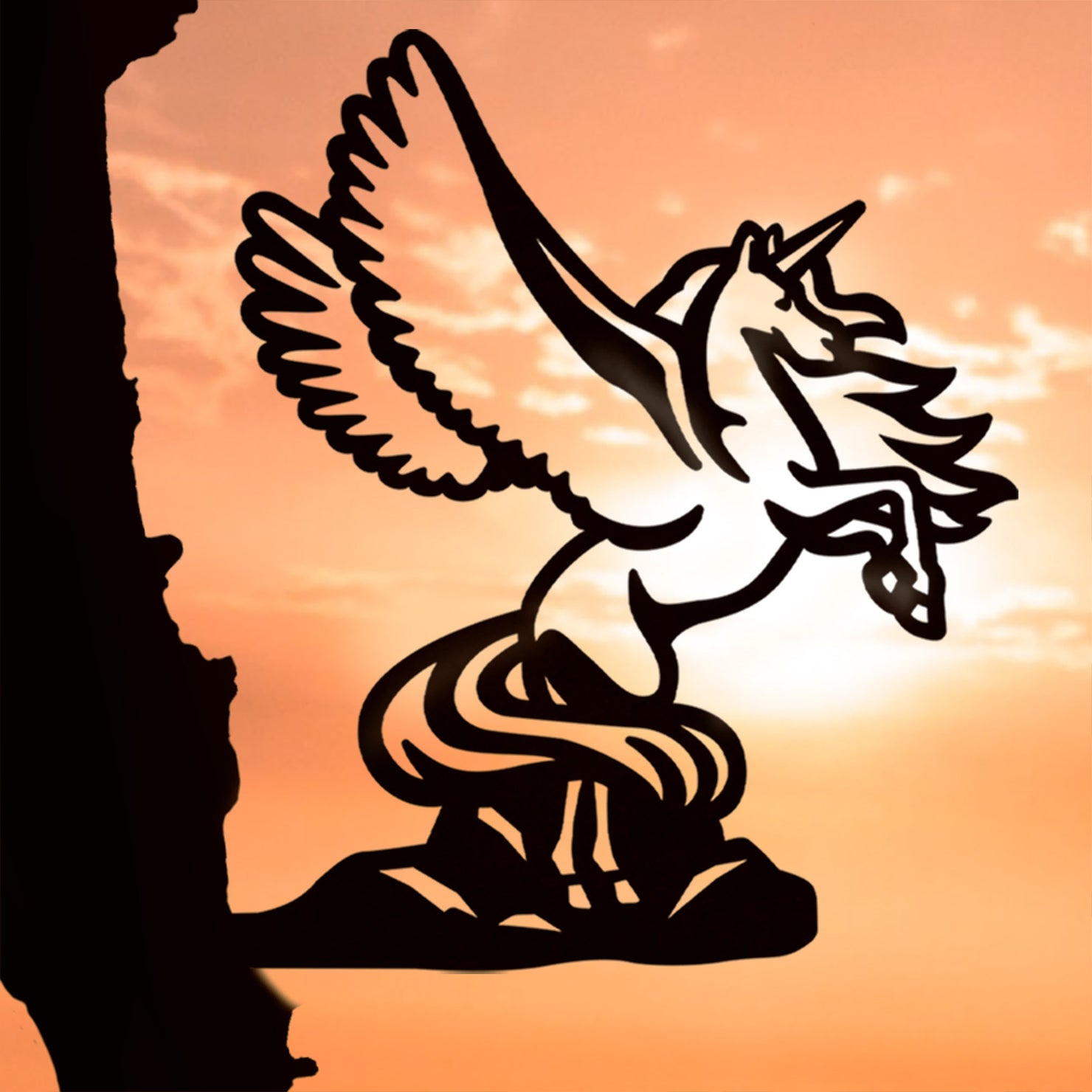Mythical Creatures: Pegasus