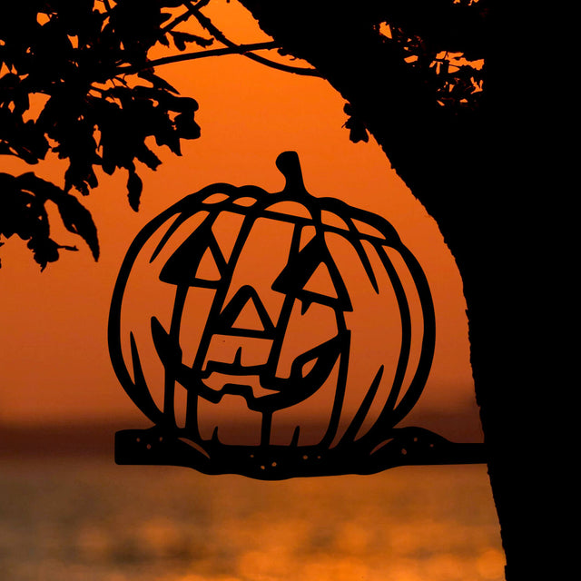 Spooky Season: Jack-O-Lantern