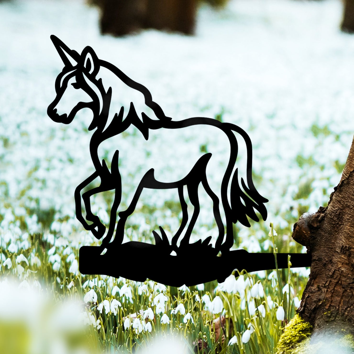Mythical Creatures: Unicorn