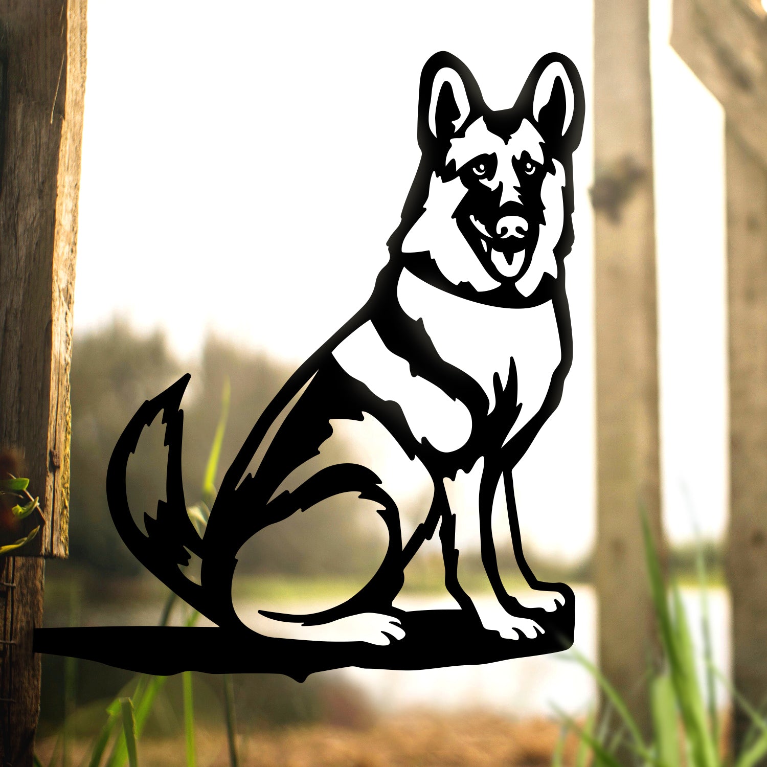 Puppy Love: German Shepherd