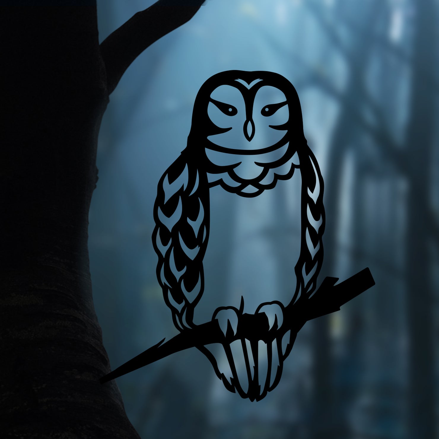 Hoot Goes There?