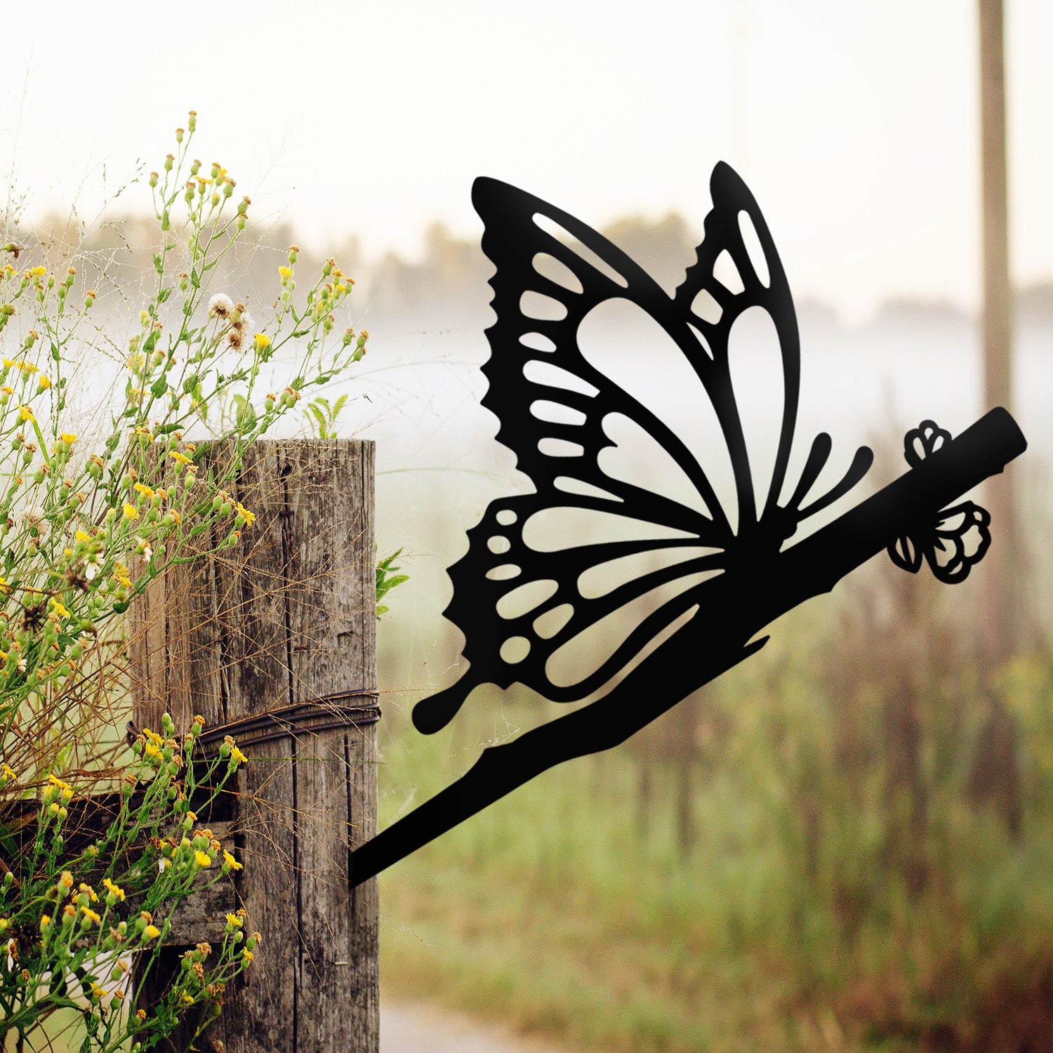 Butterfly Kisses